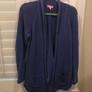 Lilly Pulitzer Leah Cardigan
